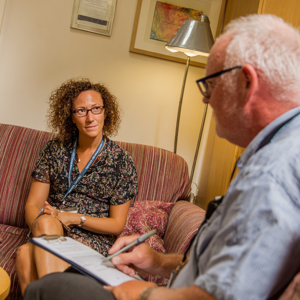 Item 2715: The Hidden Gateway to Whole-Person Chronic Disease Care in General Practice