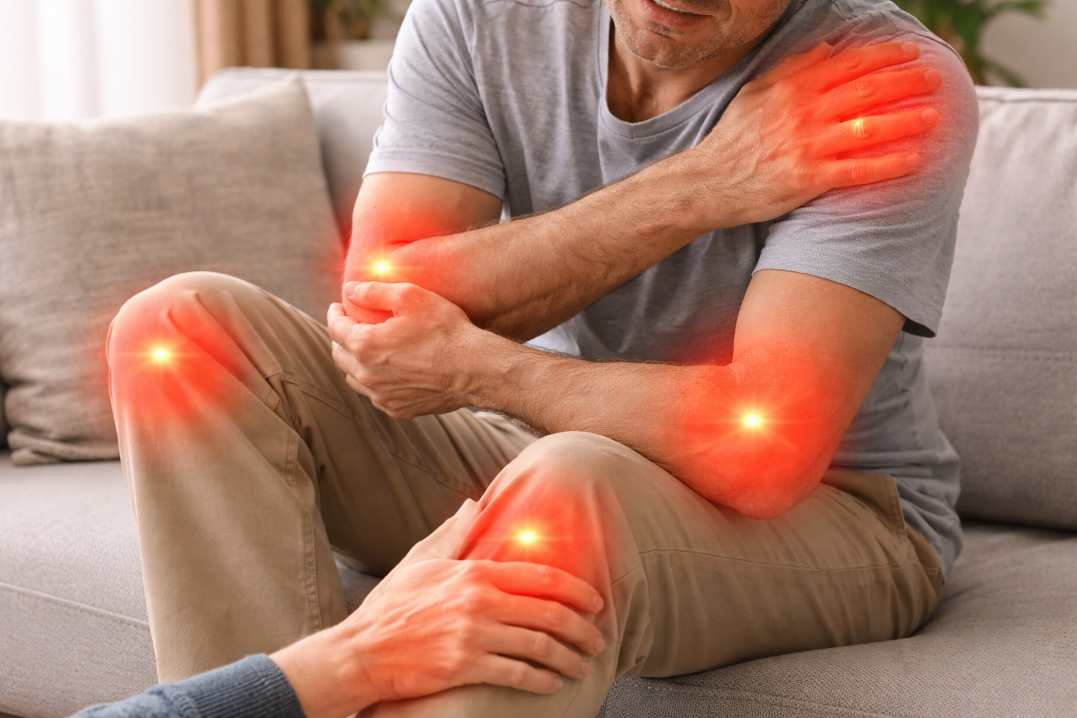 Polymyalgia Rheumatica (PMR): How to Diagnose and Treat in General Practice